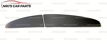 Lūpų spoileris už Lada Largus 2012 - ABS plastiko sport stiliaus automobilių optikos automobilių reikmenys apdailos aero dinaminis lenktynių paieška