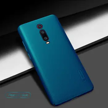 Xiaomi Redmi K20 Pro Atveju Nillkin Super Matinio Atveju Sunku VNT Galinį Dangtelį Slim Telefoną Atveju Redmi K20 Pro Ultra-Plonas Nilkin Atveju