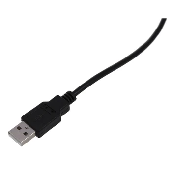 USB Lygiagrečiai 36 Pin Centronics Spausdintuvo Adapterio Kabelis