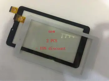 7 colių Naujas Touch Ekranas skaitmeninis keitiklis Stiklo Austrių T72HM 3G tablet PC