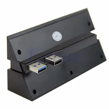 OOTDTY 5 Prievadai USB 3.0-2.0 Hub Pratęsimo Didelės Spartos Adapteris, skirtas 