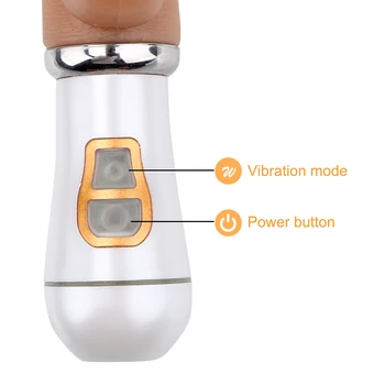 12 Dažnio Vibratorių Vibratoriai Moterims Clit Klitorio Vibratorius G Spot Magic Wand Vibratorius Moterims Suaugusiųjų Sekso Žaislai