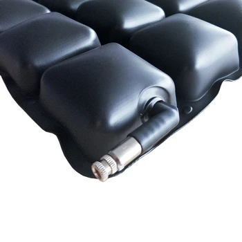 Anti-Decubitus Pripučiamos Oro Pagalvės Pripučiamos Sėdynės Pagalvėlės Vieno Sluoksnio Padengti Oro Pagalvėlę Susisiekimas/Automobilių/Motociklų/Biuro Acc