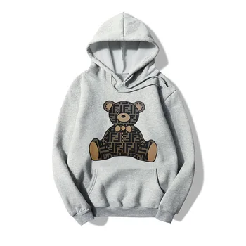 FP naujas hoodie Europos ir Amerikos streetwear OW prarasti medvilnės vyrų ir moterų striukė hip-hop hoodie