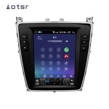 AOTSR Android 8.1 Tesla stiliaus GPS navigacija Bentley Continental 2012-2019 auto radijas stereo daugialypės terpės grotuvas, magnetofonas