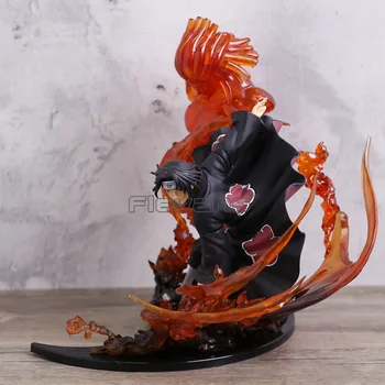 Naruto Shippuden Uchiha Sasuke / Uchiha Itachi Susanoo Kizuna Dėl Statula PVC Pav Žaislų Kolekcijos Modelis