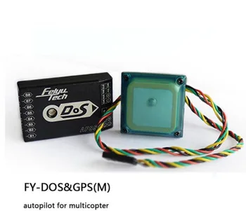 IQHOBBY Feiyu FY-DOS & GPS (M) sistema FY DOS GPS sistema 3D REŽIMU, UAV ir FPV skrydis Fiksuotojo Lėktuvas / multicopter