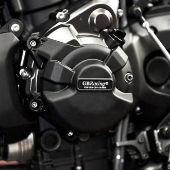 Motociklo Vidurinio Variklio gaubtas, Apsauga, Nustatyti Atveju GB Raing už Yamaha MT07 Bandomųjų-2019