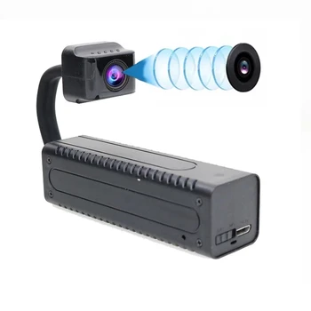 P2P Nuotolinio Valdymo HD Mikro Kamera, Wifi Priežiūros IP Mini Kamera HD 1080P Mini Kamera, Kameros, Wifi Wifi Camcorde Saugumo Cam