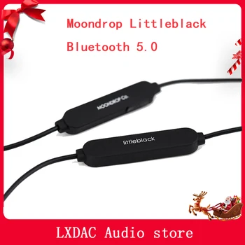Moondrop Littleblack Bluetooth 5.0 Aukštos Kokybės 