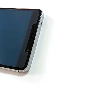 Dėl 5.7 colių Leagoo M8 / Leagoo M8 Pro LCD Ekranas + Touch Ekranas skaitmeninis keitiklis komplektuojami su Rėmo