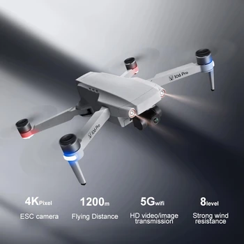 SHAREFUNBAY Drone 106 Pro GPS 4K 5G HD 
