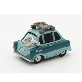 Disney Pixar Cars 3 Žaibas McQueen Diecasts Metalo Žaislinės Transporto Priemonės Juoda Audra Jackson Sunkvežimių Karšto Žaislai Dovana Berniukas Vaikams Kalėdų