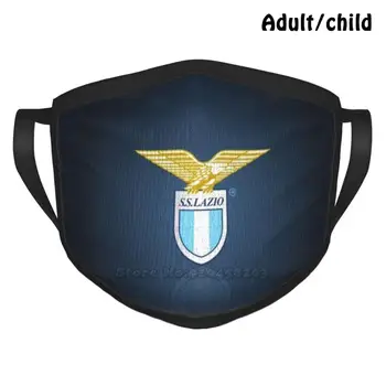 Lazio Geriausia Dovana, Juokinga Spausdinti Daugkartinio Naudojimo Veido Kaukė Lazio Lazio Futbolo Klubas 