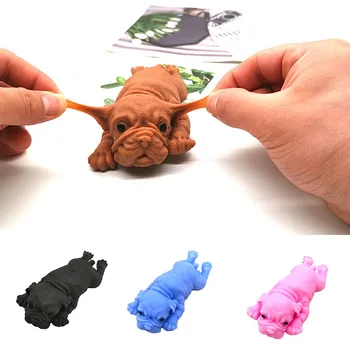 Mados Ventiliacijos Įtempių Antistress Žaislas Naujovė Praktinių Anekdotai Nuspaudžiant Žaislas Šuo Vaikams Draugais