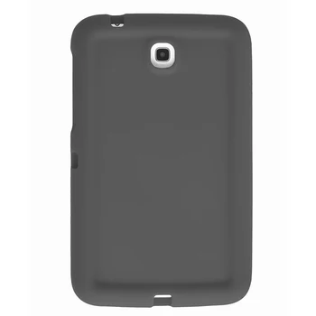 MingShore Silikono Atveju Samsung Galaxy Tab 3 7.0 colių SM-T217 Tvirtas Dangtelis Galaxy Tab 3 7.0 T210 T211 Tablet Atveju