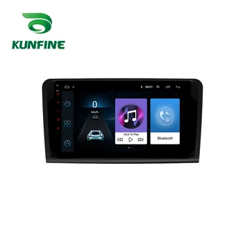 Octa Core Android 10.0 Car DVD GPS Navigacijos Grotuvas Deckless Automobilis Stereo-BENZ ML W163 CLK W209 SLK W170 Radijas