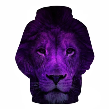 Violetinė Liūtas Karalius 