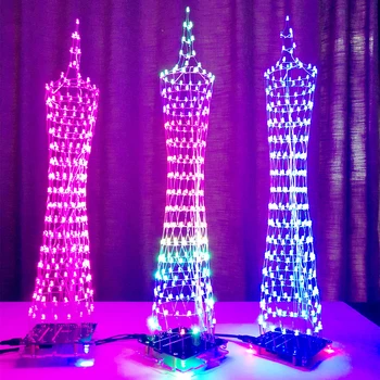 Spalvinga LED Tower 