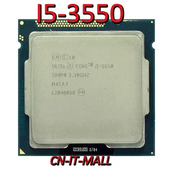 Ištraukė I5-3550 3.3 G 6M 4 Core, 4 Thread LGA1155 Procesorius