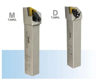 D tipo CNC priemonė pjovimo juostos skersmuo DTJNR/L 1616H16 2020 2525 3232 plokštės tipas diskiniai peilis nemokamas pristatymas!
