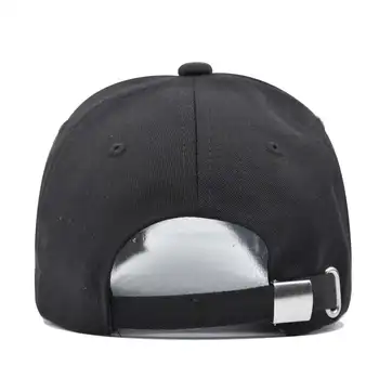 Naujas Unisex Vyrų Beisbolo kepuraitę Kanados Dizaino Medvilnės Vėliavos Siuvinėjimas Kanada Reguliuojamas kepurės Vyrams Ir Moterims Tėtis Skrybėlę Kaulų skrybėlę
