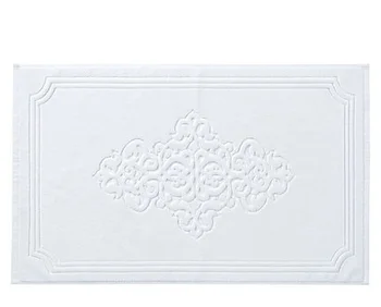 LYN&GY Naujos grindys rankšluostį kilimėlis Medvilnės, Baltos kavos Kilimų Durų Kilimėlis Viešbutis Vonios Dizaino Kilimėliai Rankšluostį Kilimėlis neslidus absorbentas