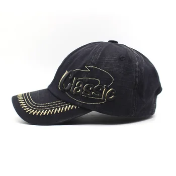 Naujas Prekės Ženklas Beisbolo Kepuraitę Klasikinis Vyrų Casquette Moterų Snapback Kepurės Kaulų Kepurės Vyrams Plauti Vintage Hat Gorras Beisbolo Kepuraitę 2019