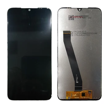 6.26 colių lcd Xiaomi Redmi 7 LCD Ekranas Jutiklinis Ekranas skaitmeninis keitiklis Asamblėjos Snapdragon 632 Redmi 7 Ekranu Pakeitimas