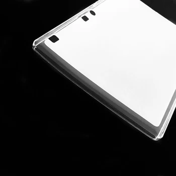 Minkštos TPU Case for Lenovo TAB 3 10 Verslo TB3-X70F TAB2 A10-70 Tablet Silikono minkštas Viršelis