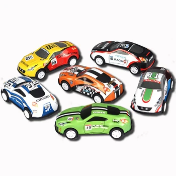 6PCS Lydinio, Geležies Shell Mini Žaislas Automobilių Diecast 1:64 Oyuncak Araba Lenktynių Traukti atgal Modelio automobilių Maža Dovana vaikams, žaislai Vaikams, Berniukai