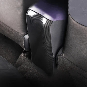 ABS Automobilio galinėje Sėdynėje Lauke Skydelio Dangtelį Vaikų Anti Kick Apsaugos Atveju 
