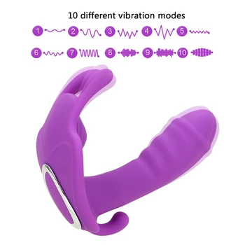Nešiojami Dildo Vibratorius Moterims Orgazmas Masturbator Kelnaitės G Spot Klitorio Skatinti Nuotolinio Valdymo Kelnaitės Suaugusiųjų Sekso Žaislai