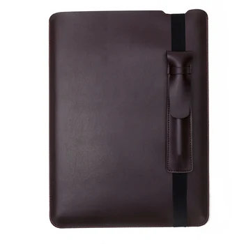 BGreen Nešiojamas Atveju Tablet PC Rankovės Maišelį eBook Notebook Sleeve Atveju Maišelį su Rašiklio Laikiklis Kišenėje Macbook LG, 