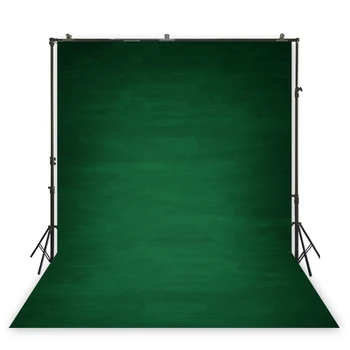 HUAYI žalia foto fonas fotografijos studija nuotrauka fone vientisos spalvos apdaila ekrano studija rekvizitai photobooth xt-6723