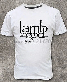 Avinėlis vyriški Marškinėliai Amerikiečių Sunkiųjų Metalų, Medvilnės, Baltos spalvos marškinėliai medvilnės marškinėlius vyrų vasaros brand tee-shirt vyrų t-shirt