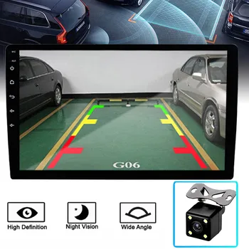 9 Colių Automobilinis Radijo Multimedijos Android 8.1 Vaizdo Grotuvas, Navigacija, GPS Seat Leon 3 2012 - 2020 m. 2din autoradio dvd NR.