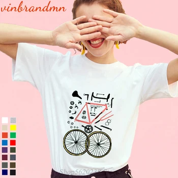 MTB Enduro Motociklų marškinėliai Moterims kalnų dviratininkas t-shirt Moterų dviračių bmx marškinėlius rider kalnų tee marškinėliai Lady 2020 Naujausias dizainas