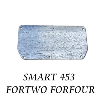 Smart 451 Smart 453 Automobilio Stiklo Pluošto Garso Izoliacija Tikrinimo Deadening Uždarų Ląstelių Putų Automobilio Variklio Gaubtu Užkardos Šilumos Kilimėlis