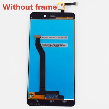 LCD Xiaomi Redmi 4 Pro Redmi4 Premjero skystųjų KRISTALŲ Ekrano Skydelis Modulis Jutiklinis Ekranas skaitmeninis keitiklis Jutiklis Stiklo komplektuojami Su Rėmo