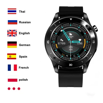 UNITOP Naujas Sporto Smart Laikrodžiai Vyrams Moteris 2020 