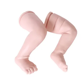 Karšto Pardavimo Silikono Reborn Baby Doll 