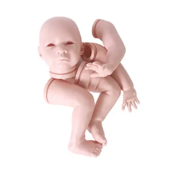Karšto Pardavimo Silikono Reborn Baby Doll 