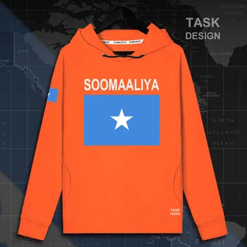 Somalio Somalio Soomaaliya SOM TAIP, vyrų hoodie puloveriai hoodie vyrų palaidinukė drabužių streetwear hip-hop tracksuit tautos vėliava 02