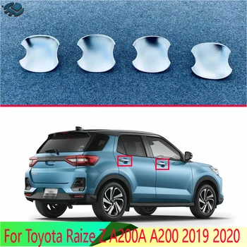 Toyota Raize Z A200A A200 2019 2020 ABS Chrome 