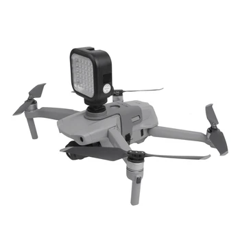 Sporto Fotoaparatas/Užpildyti Šviesos Laikiklio Apkaba, skirta GoPro Insta360 OSMO Veiksmų Fotoaparatai, DJI Mavic Oro Drone 2 priedai