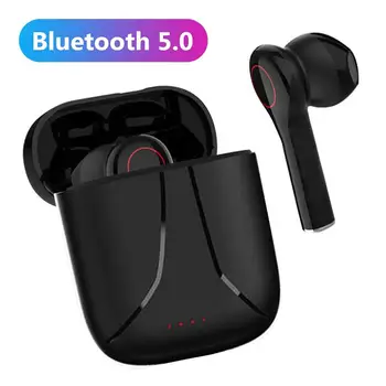 L31 Belaidžio TWS Bluetooth 5.0 HD Skambinkite HiFi Stereo Ausines Sporto Ausinių Triukšmo Mažinimo Touch Kontrolės Bevielės Ausinės