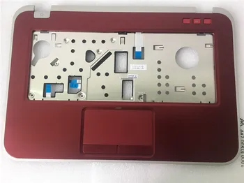 Visiškai naujas originalus, skirtas Dell Inspiron 14z 5423 C shell raudona atveju su touchpad priimančiosios padengti vertus poilsio 060F20