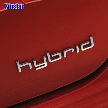 Originalo kokybę hibridinių automobilių galinis dekoro lipduko audi A6 A7 A8 Q5 Q7