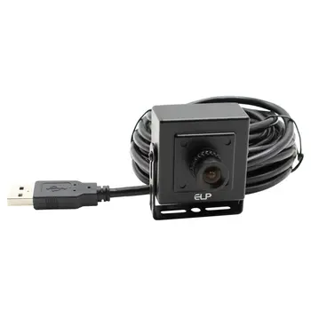 1080P Vaizdo Stebėjimo usb kamera 2,8 mm objektyvas mini micro box full hd USB dokumentų kamerą su 1/2/3/5m usb kabelį pasirinktinai